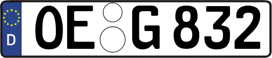 OE-G832