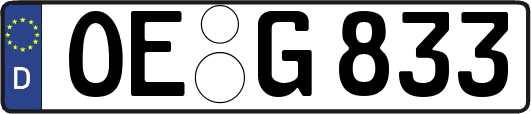 OE-G833