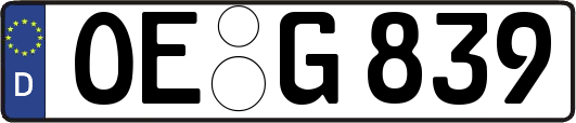 OE-G839