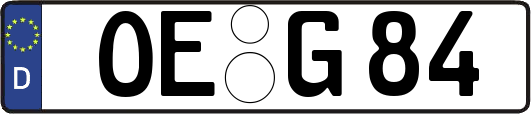 OE-G84