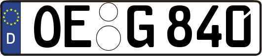 OE-G840
