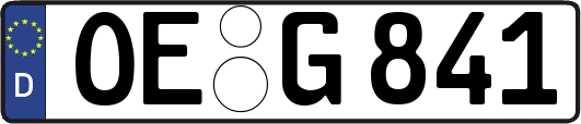 OE-G841