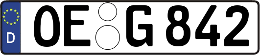 OE-G842