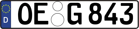 OE-G843