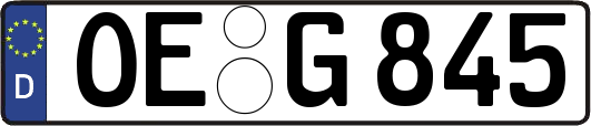 OE-G845