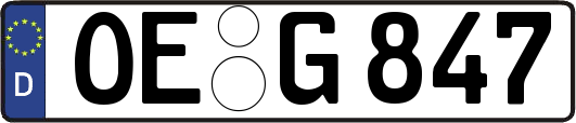 OE-G847
