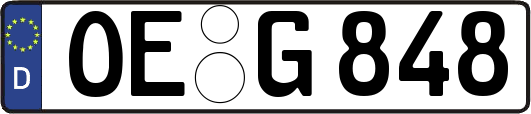 OE-G848