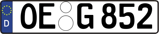 OE-G852