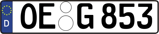 OE-G853