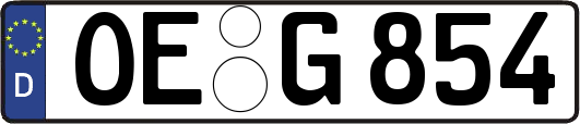 OE-G854
