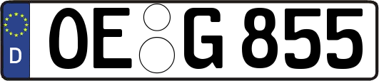 OE-G855