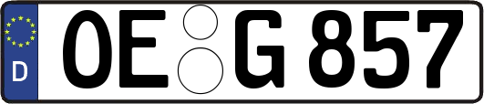 OE-G857