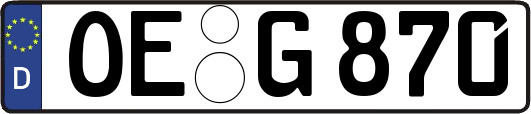 OE-G870