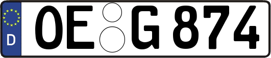 OE-G874