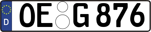 OE-G876