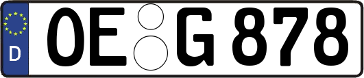 OE-G878