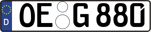 OE-G880