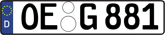 OE-G881