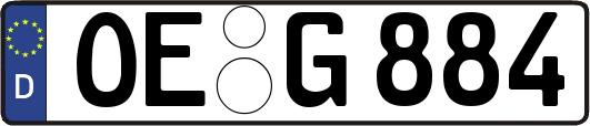OE-G884