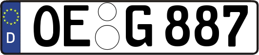 OE-G887