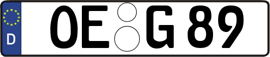 OE-G89