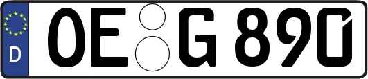 OE-G890