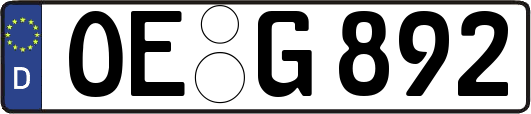 OE-G892