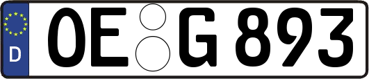 OE-G893