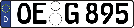 OE-G895