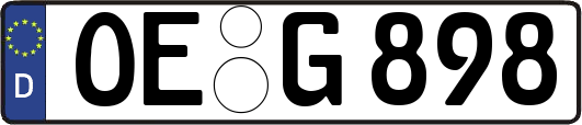OE-G898