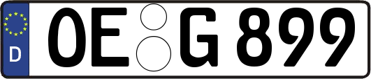 OE-G899