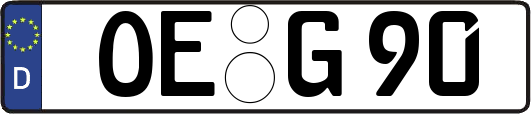 OE-G90