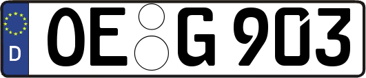 OE-G903