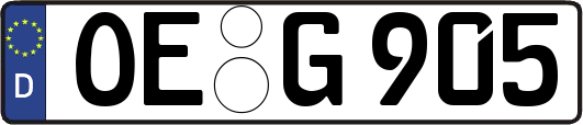 OE-G905