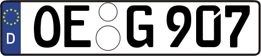 OE-G907