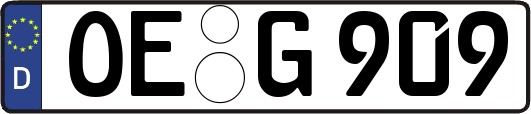 OE-G909