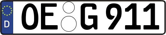 OE-G911