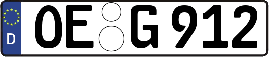 OE-G912