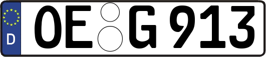 OE-G913
