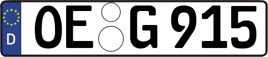 OE-G915