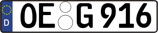 OE-G916