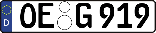OE-G919