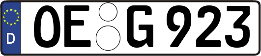 OE-G923