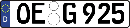OE-G925
