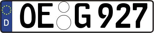 OE-G927