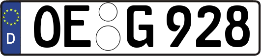 OE-G928