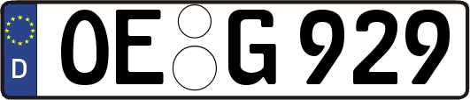 OE-G929