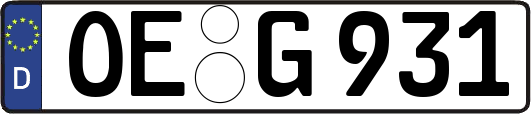 OE-G931