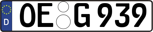 OE-G939