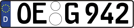 OE-G942
